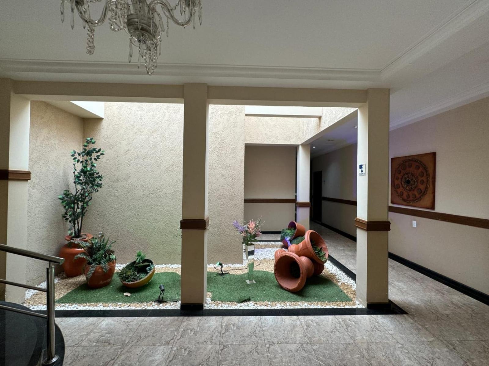Paradise Inn Hotel Катандува Экстерьер фото