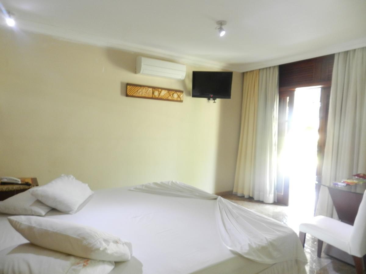 Paradise Inn Hotel Катандува Экстерьер фото