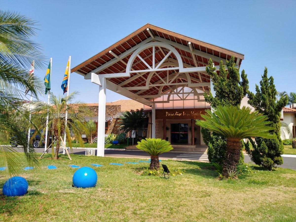 Paradise Inn Hotel Катандува Экстерьер фото